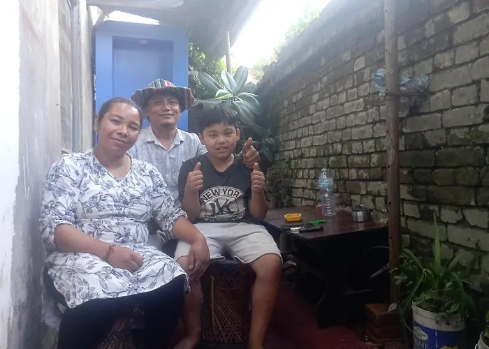 Nepal Family *