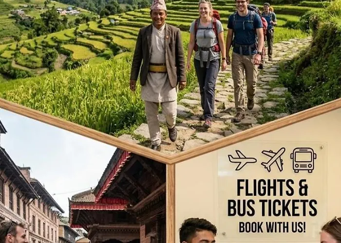 Auberge de jeunesse Nepal Family *