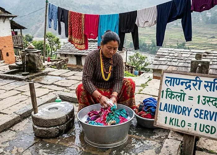 Auberge de jeunesse Nepal Family *